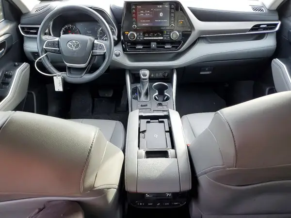 5TDGZRBHXNS582446 2022 TOYOTA HIGHLANDER - Image 8