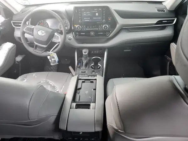 5TDGZRBHXNS582642 2022 TOYOTA HIGHLANDER - Image 8