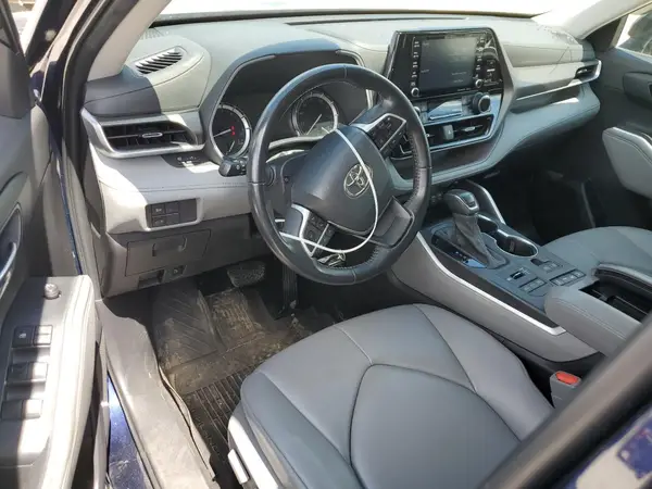 5TDGZRBHXNS588506 2022 TOYOTA HIGHLANDER - Image 8