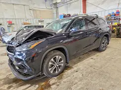 5TDGZRBHXNS590210 2022 TOYOTA HIGHLANDER