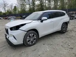 5TDGZRBHXNS591325 2022 TOYOTA HIGHLANDER