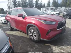 5TDGZRBHXNS595262 2022 TOYOTA HIGHLANDER