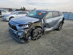 5TDHARAH0LS000879 2020 TOYOTA HIGHLANDER