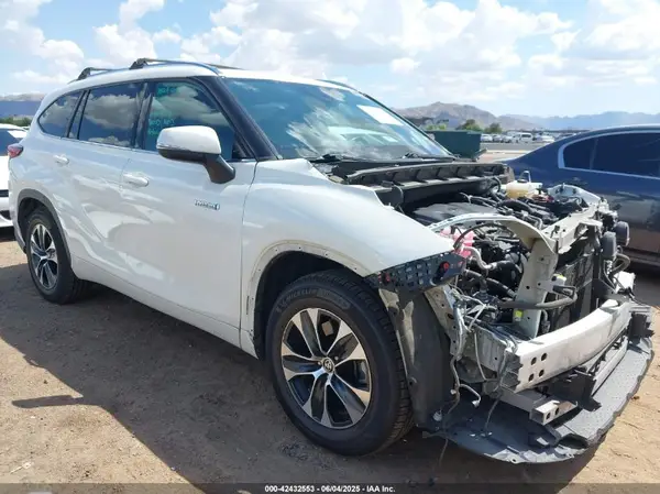 5TDHARAH0LS502016 2020 TOYOTA HIGHLANDER - Image 1