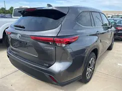 5TDHARAH0MS011947 2021 TOYOTA HIGHLANDER