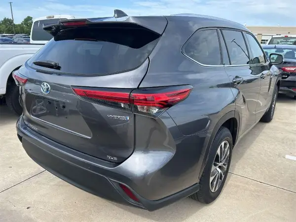 5TDHARAH0MS011947 2021 TOYOTA HIGHLANDER - Image 1