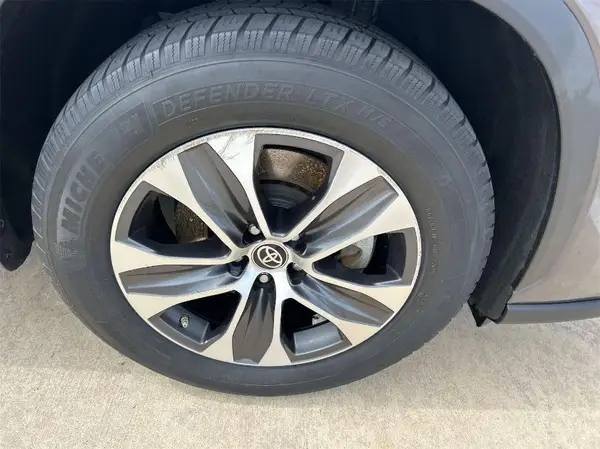 5TDHARAH0MS011947 2021 TOYOTA HIGHLANDER - Image 2