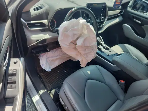 5TDHARAH0MS503491 2021 TOYOTA HIGHLANDER - Image 8