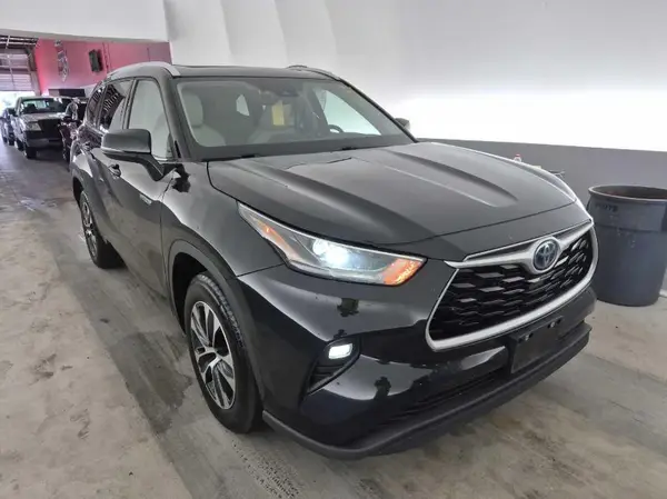 5TDHARAH0MS509209 2021 TOYOTA HIGHLANDER - Image 1