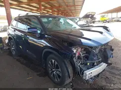 5TDHARAH1LS000972 2020 TOYOTA HIGHLANDER