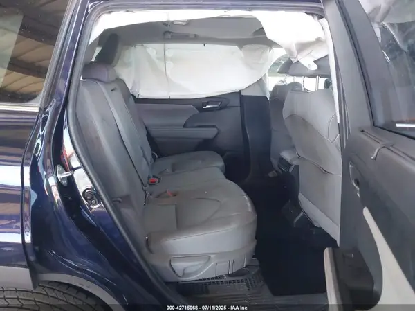 5TDHARAH1LS000972 2020 TOYOTA HIGHLANDER - Image 8