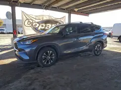5TDHARAH1LS500095 2020 TOYOTA HIGHLANDER