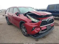 5TDHARAH1LS503241 2020 TOYOTA HIGHLANDER