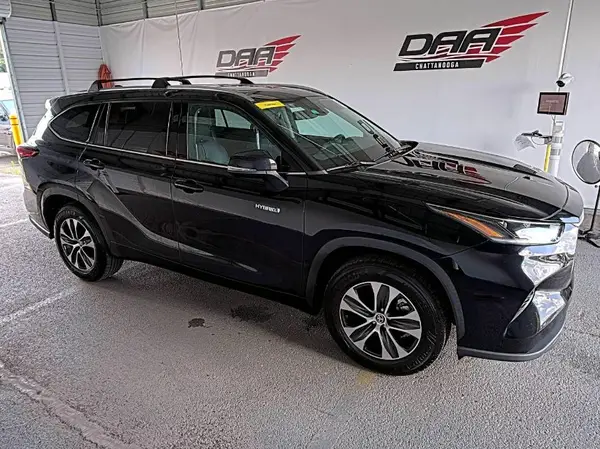 5TDHARAH1MS509168 2021 TOYOTA HIGHLANDER - Image 8