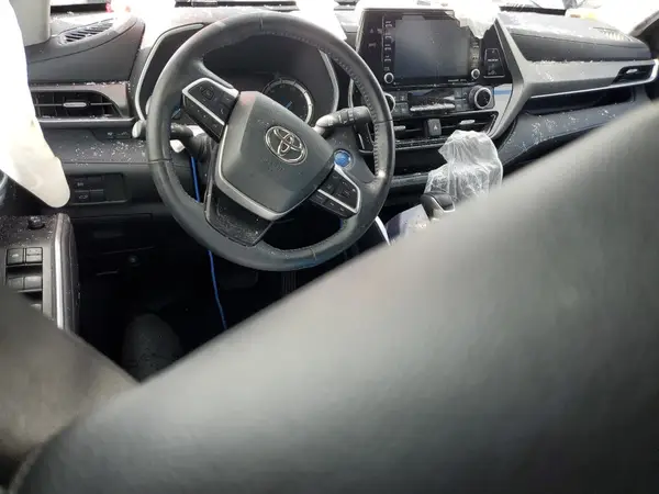 5TDHARAH1NS509916 2022 TOYOTA HIGHLANDER - Image 8