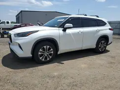 5TDHARAH1NS512363 2022 TOYOTA HIGHLANDER