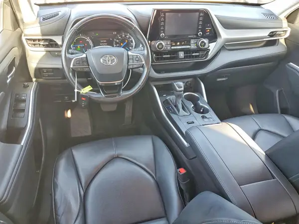 5TDHARAH2LS500350 2020 TOYOTA HIGHLANDER - Image 8