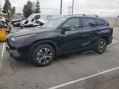 5TDHARAH2MS505579 2021 TOYOTA HIGHLANDER