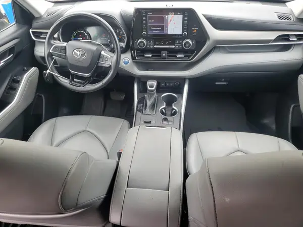5TDHARAH2MS505579 2021 TOYOTA HIGHLANDER - Image 8