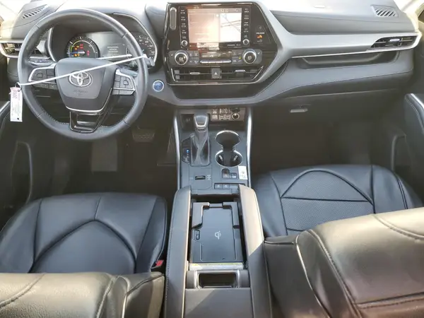 5TDHARAH2MS508238 2021 TOYOTA HIGHLANDER - Image 8
