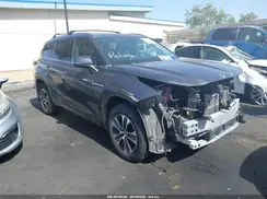 5TDHARAH3MS008847 2021 TOYOTA HIGHLANDER