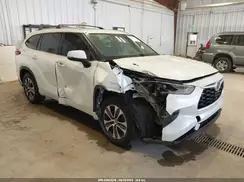 5TDHARAH3NS510405 2022 TOYOTA HIGHLANDER