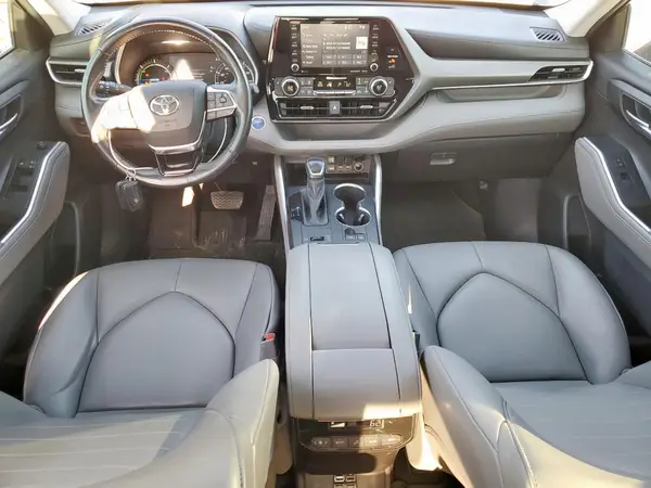 5TDHARAH4LS501502 2020 TOYOTA HIGHLANDER - Image 8