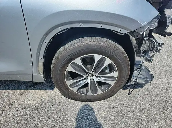 5TDHARAH4MS011983 2021 TOYOTA HIGHLANDER - Image 8