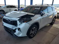 5TDHARAH4MS504238 2021 TOYOTA HIGHLANDER