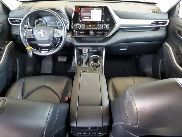 5TDHARAH4MS509407 2021 TOYOTA HIGHLANDER - Image 8