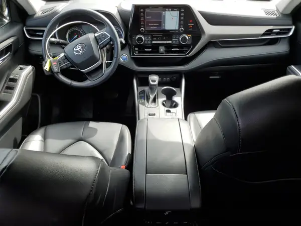 5TDHARAH4NS515421 2022 TOYOTA HIGHLANDER - Image 8