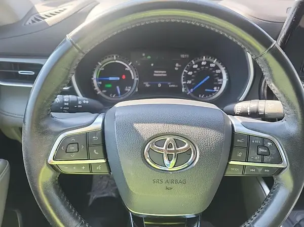 5TDHARAH5MS011944 2021 TOYOTA HIGHLANDER - Image 8