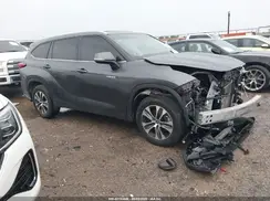 5TDHARAH5MS011961 2021 TOYOTA HIGHLANDER