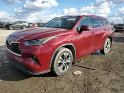 5TDHARAH5MS503633 2021 TOYOTA HIGHLANDER