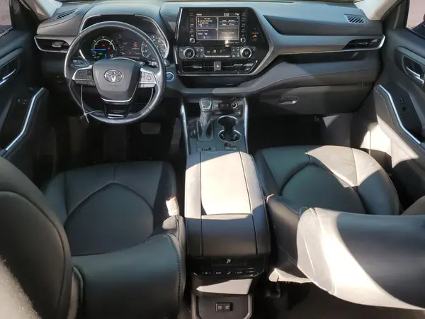 5TDHARAH5MS504362 2021 TOYOTA HIGHLANDER - Image 8