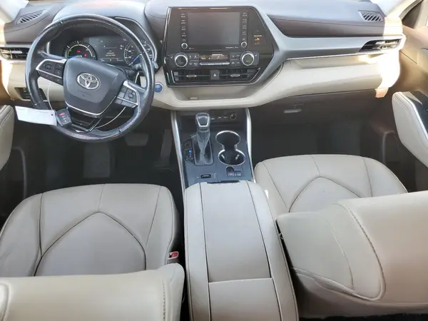 5TDHARAH5MS508590 2021 TOYOTA HIGHLANDER - Image 8