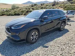 5TDHARAH5MS509089 2021 TOYOTA HIGHLANDER