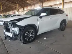 5TDHARAH6LS001485 2020 TOYOTA HIGHLANDER