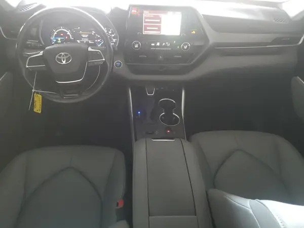 5TDHARAH6LS001485 2020 TOYOTA HIGHLANDER - Image 8