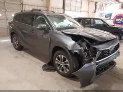 5TDHARAH6MS011225 2021 TOYOTA HIGHLANDER