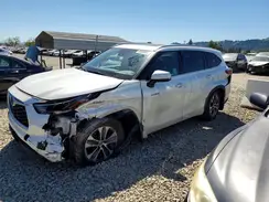 5TDHARAH6MS505438 2021 TOYOTA HIGHLANDER
