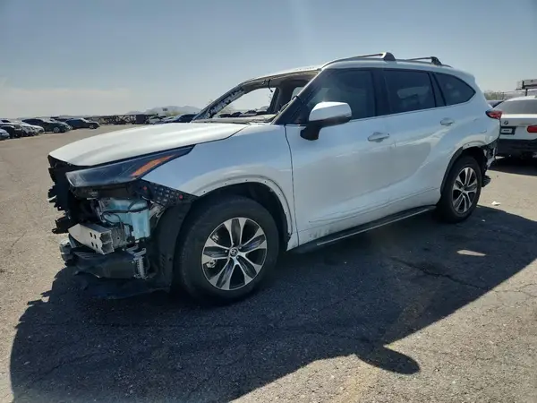 5TDHARAH6NS513511 2022 TOYOTA HIGHLANDER - Image 1