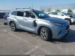 5TDHARAH7LS000460 2020 TOYOTA HIGHLANDER