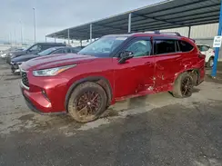 5TDHARAH7LS503163 2020 TOYOTA HIGHLANDER