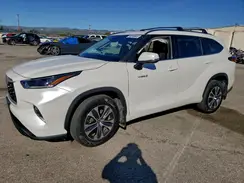 5TDHARAH7MS009404 2021 TOYOTA HIGHLANDER