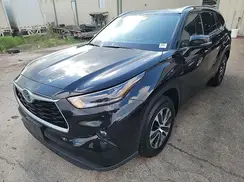 5TDHARAH7MS509112 2021 TOYOTA HIGHLANDER