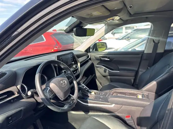5TDHARAH7MS509157 2021 TOYOTA HIGHLANDER - Image 8
