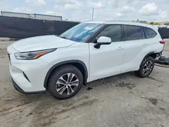 5TDHARAH7NS515722 2022 TOYOTA HIGHLANDER