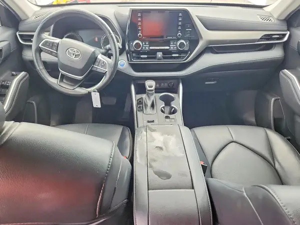 5TDHARAH7NS515722 2022 TOYOTA HIGHLANDER - Image 8