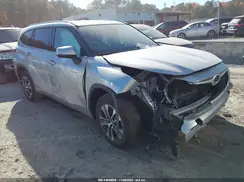 5TDHARAH8MS508888 2021 TOYOTA HIGHLANDER